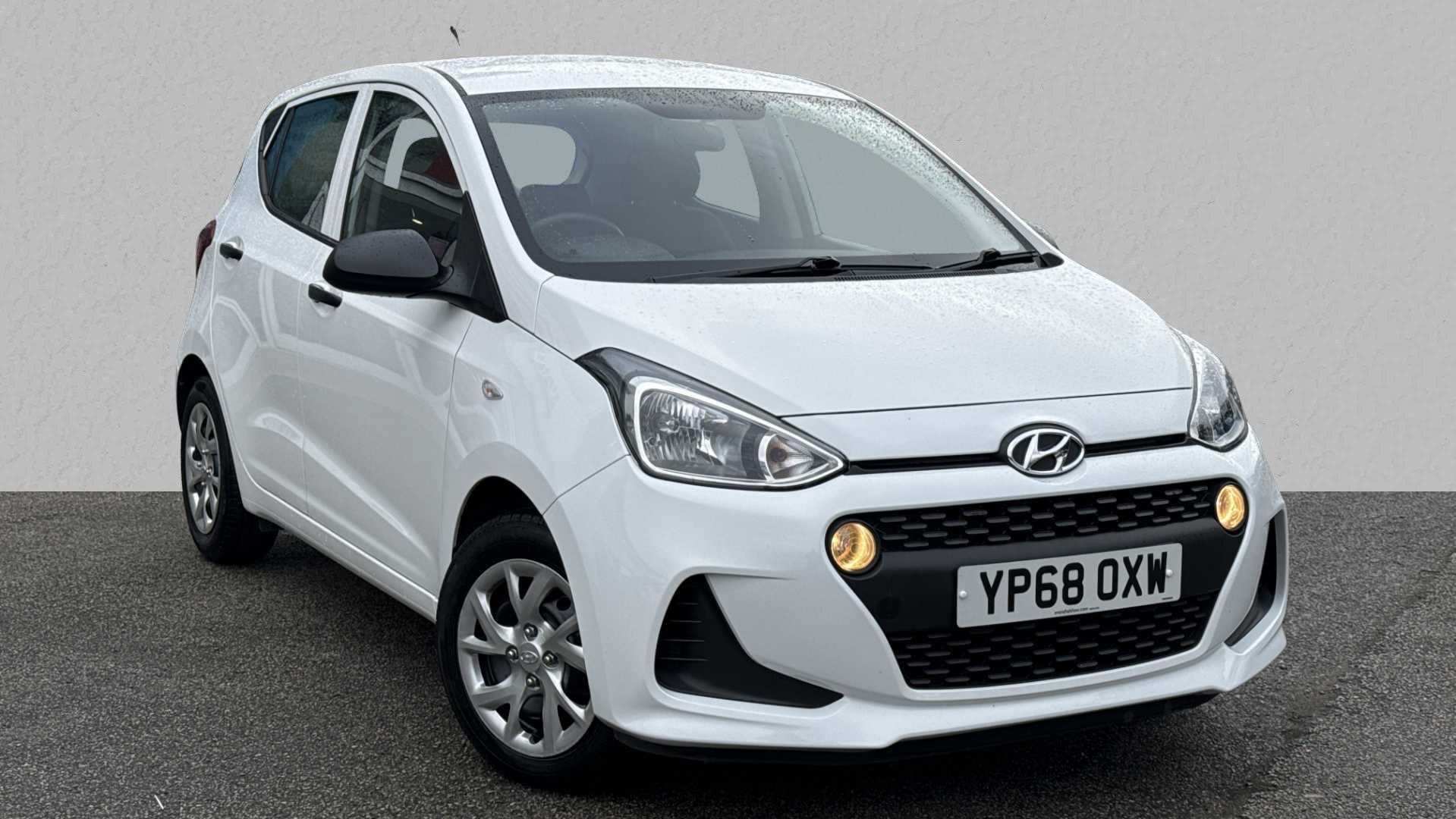 Main listing image - Hyundai i10