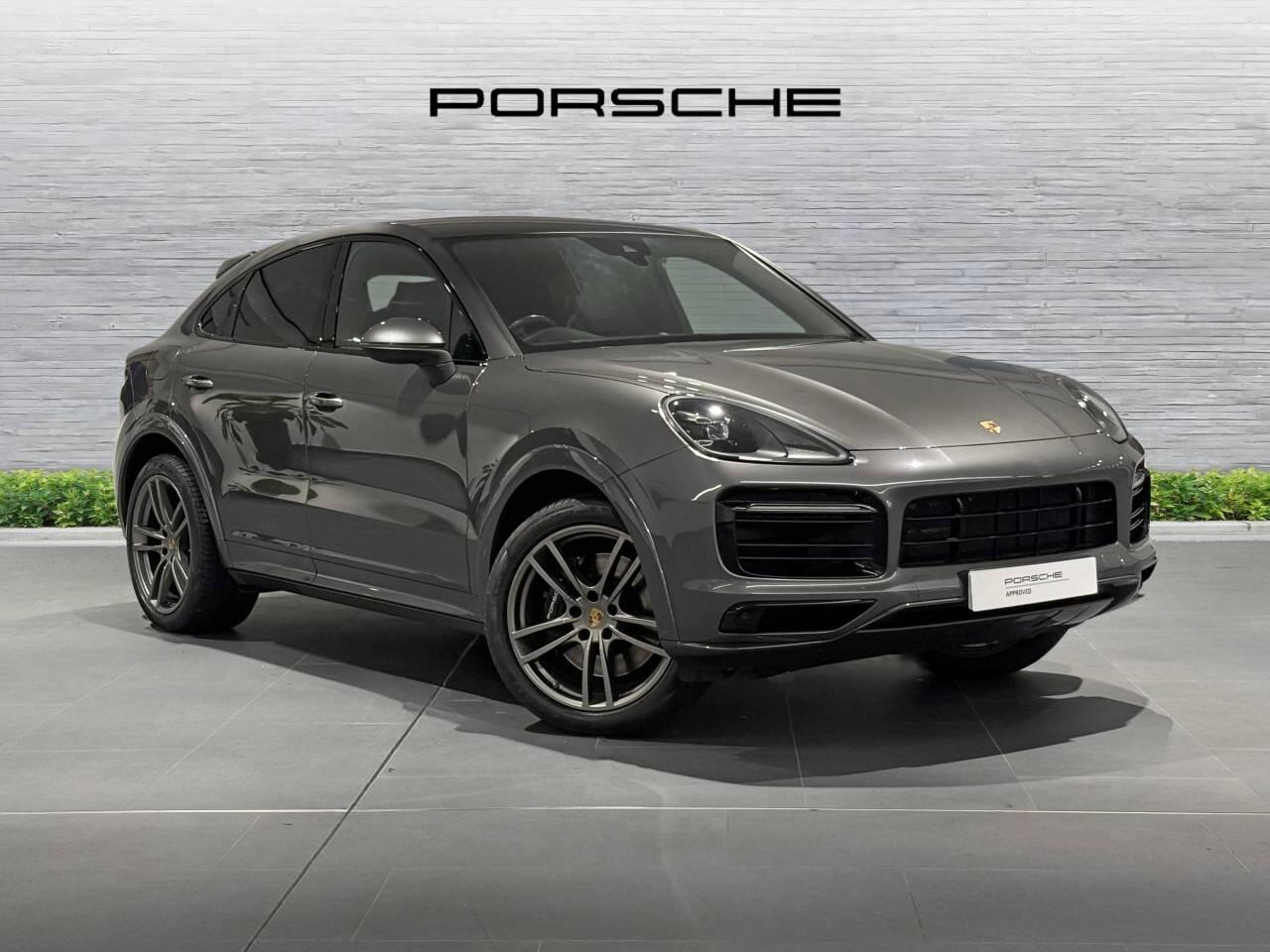 Main listing image - Porsche Cayenne