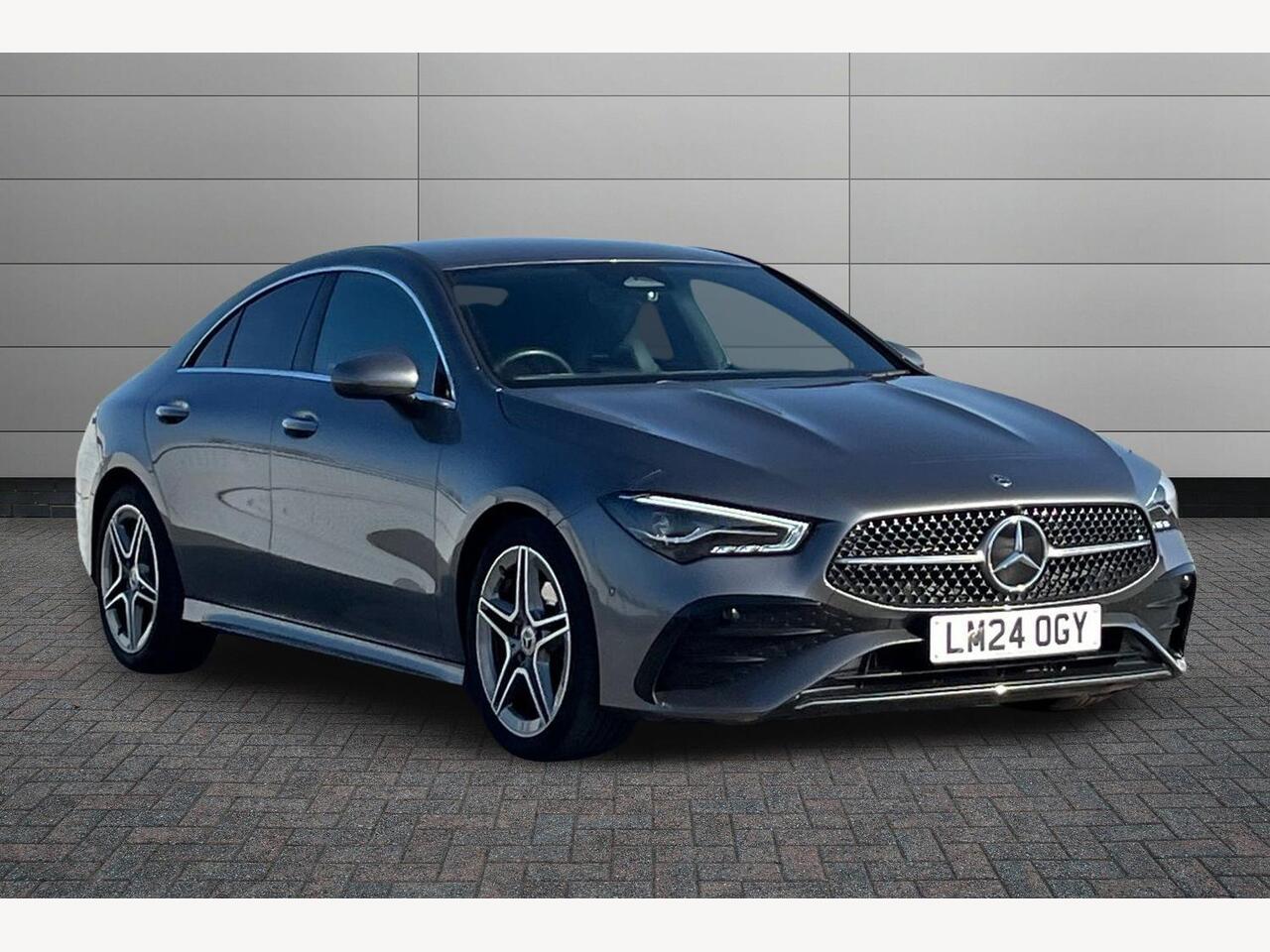 Main listing image - Mercedes-Benz CLA