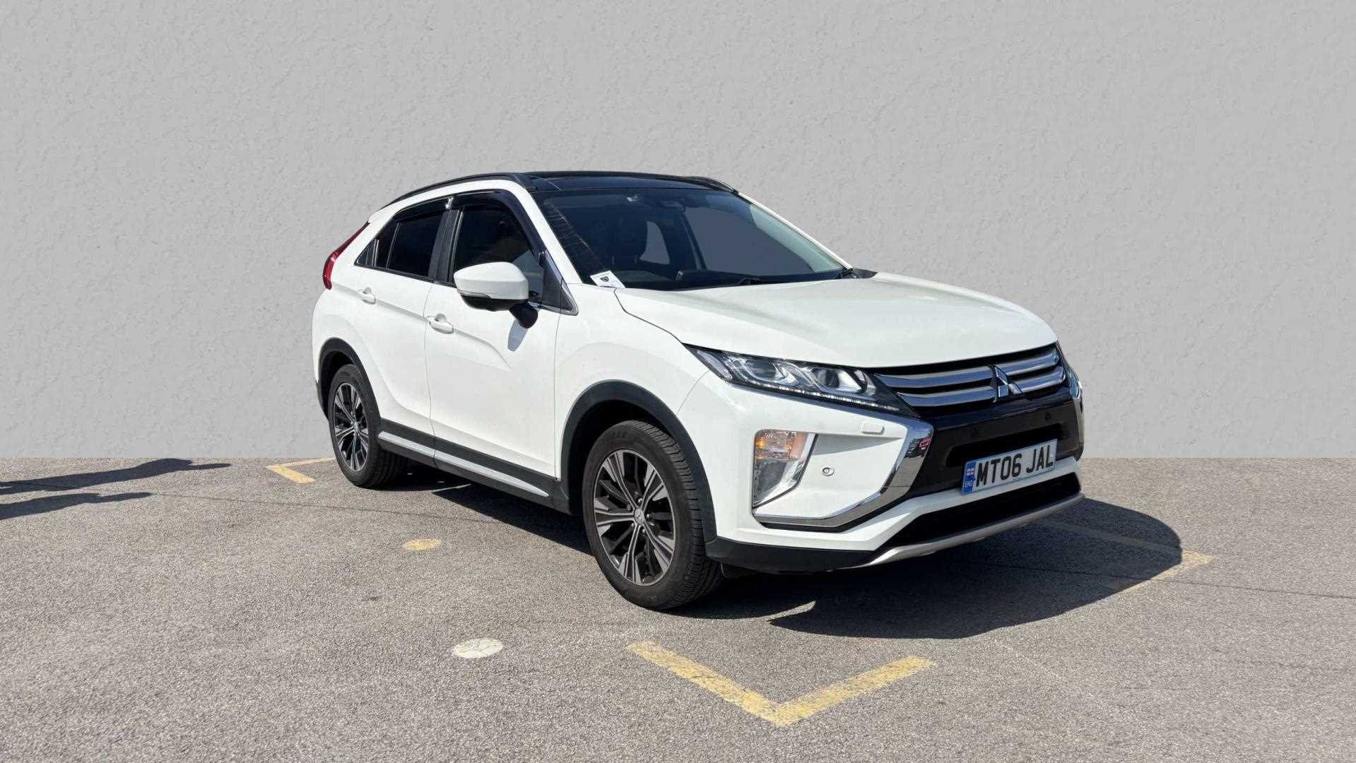 Main listing image - Mitsubishi Eclipse Cross