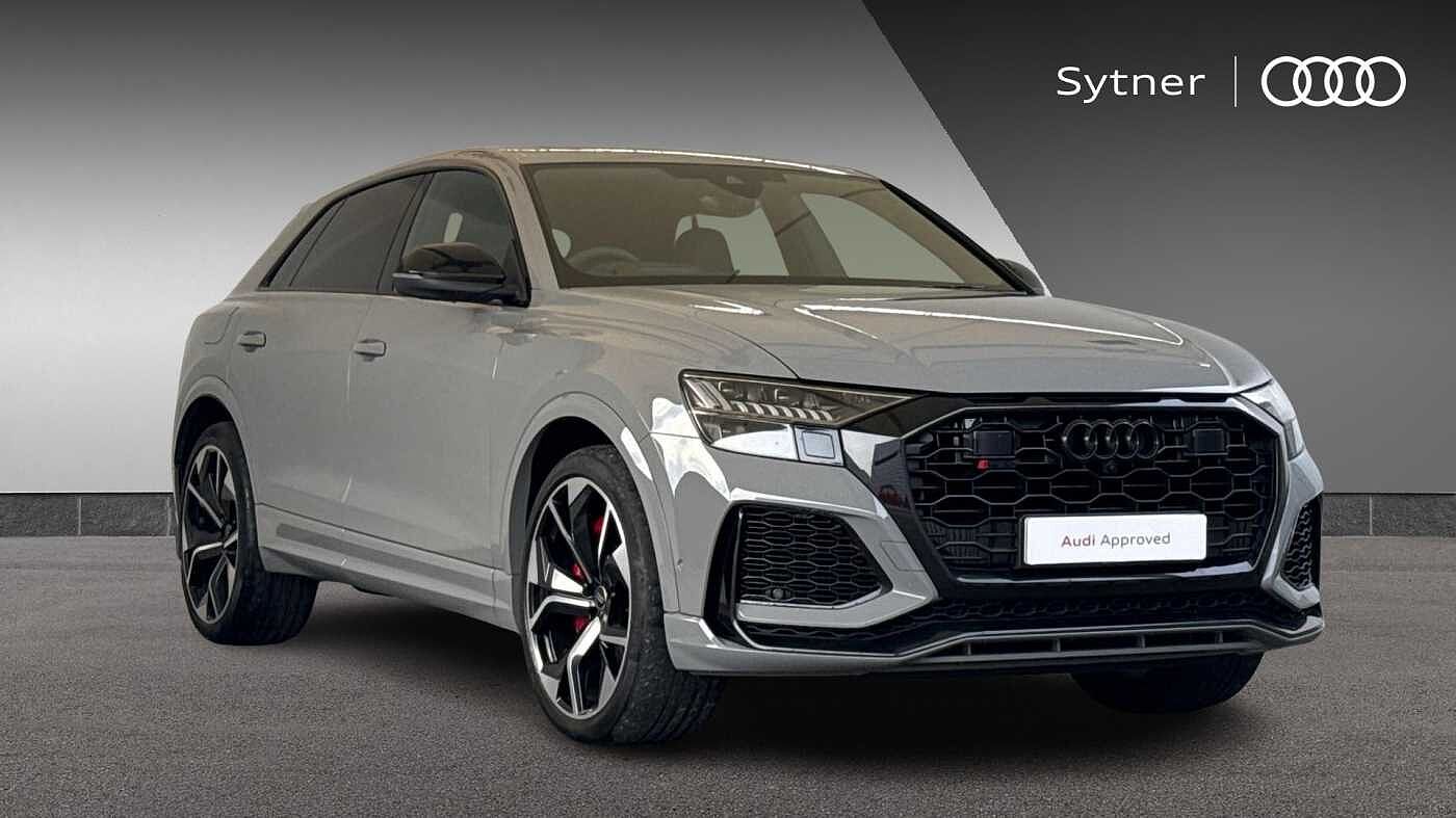 Main listing image - Audi RS Q8