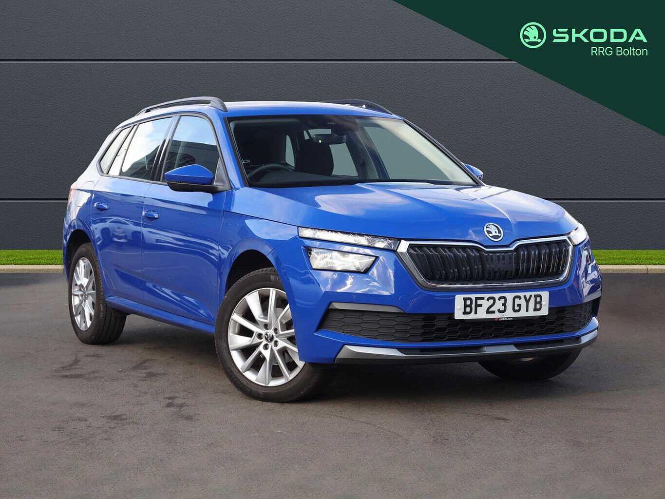 Main listing image - Skoda Kamiq