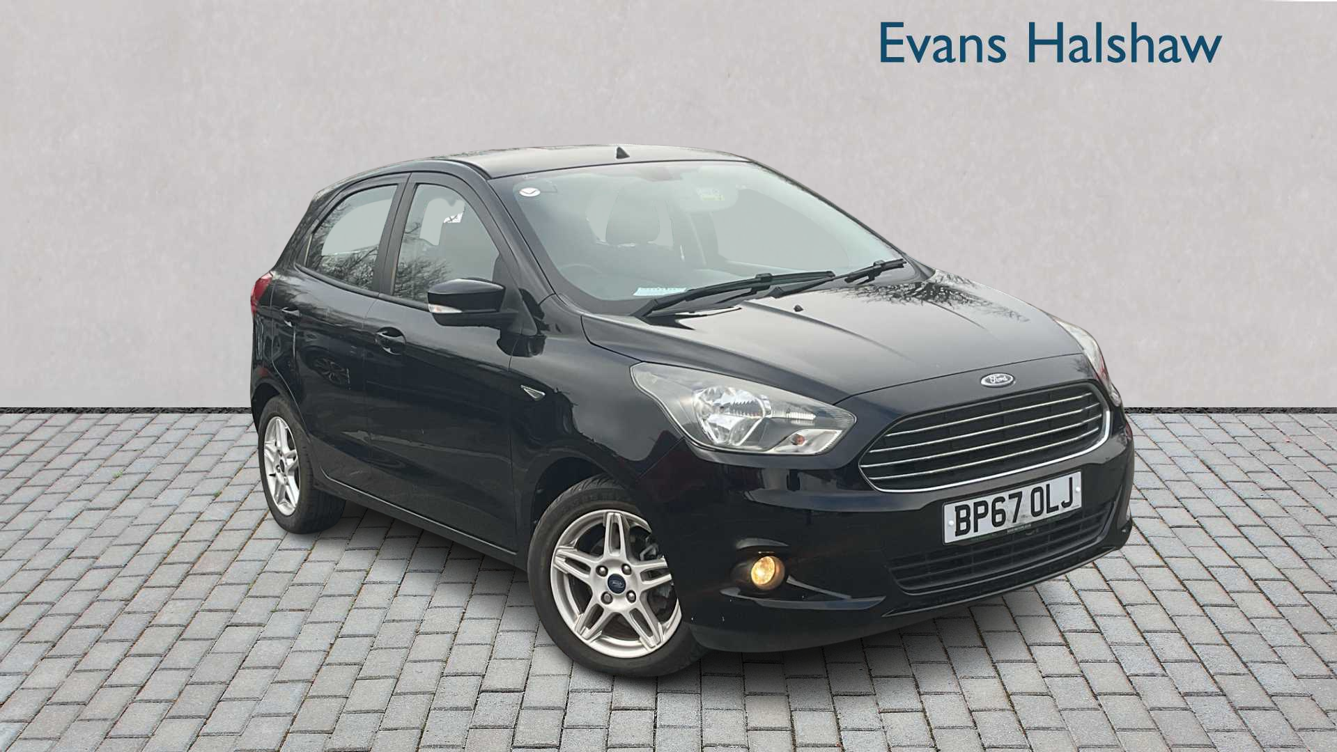 Main listing image - Ford Ka+