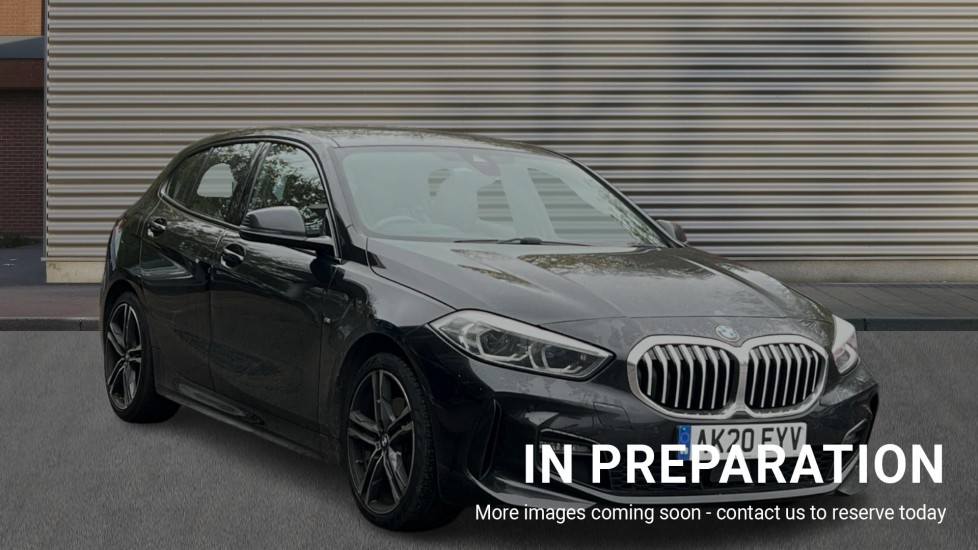 Main listing image - BMW 1 Series