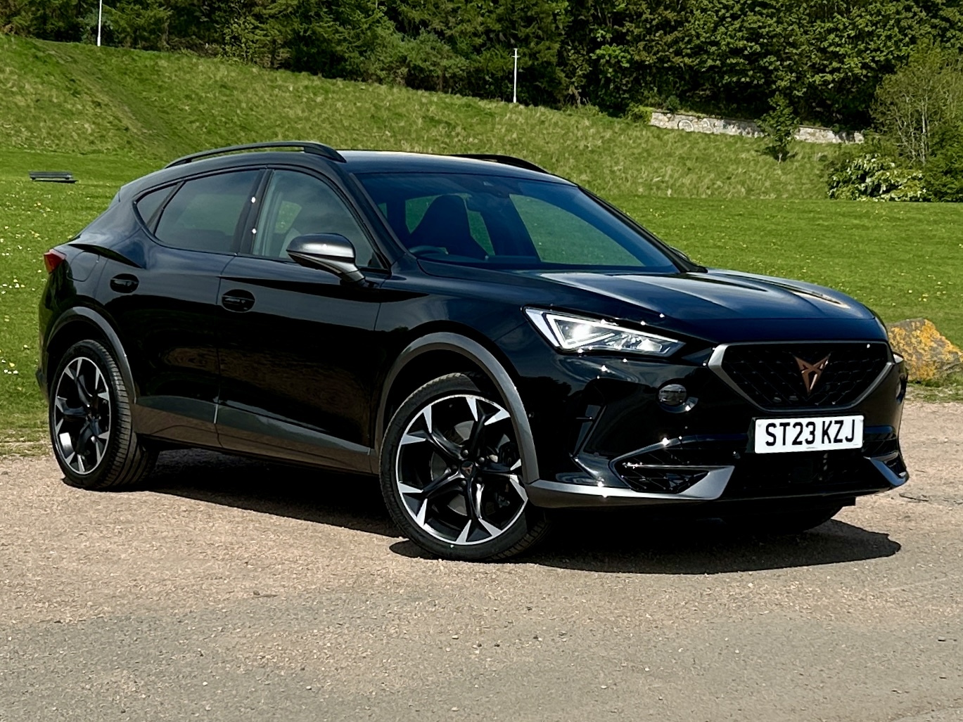 Main listing image - Cupra Formentor