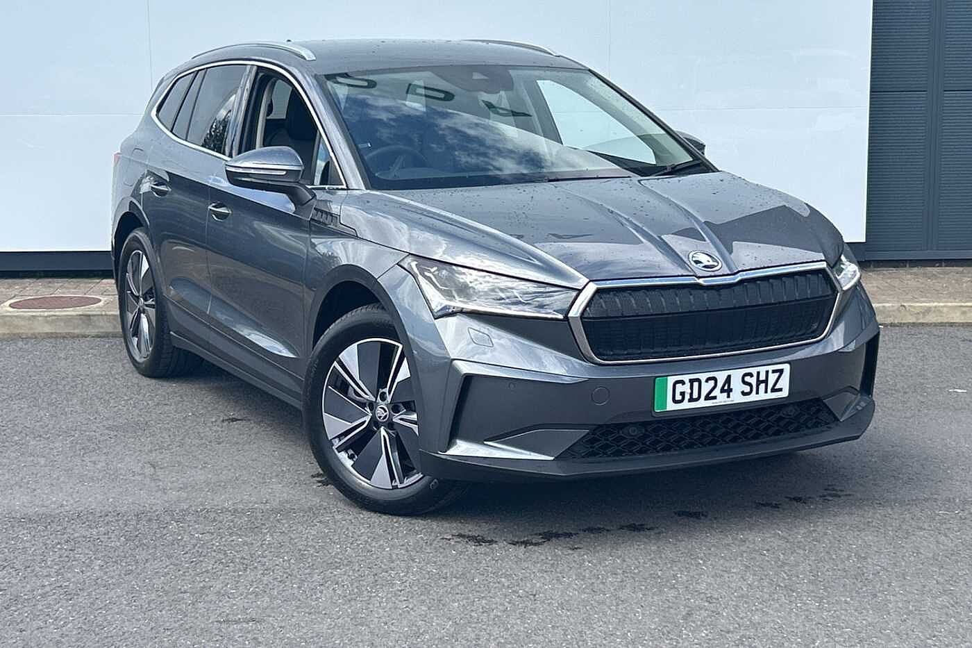 Main listing image - Skoda Enyaq
