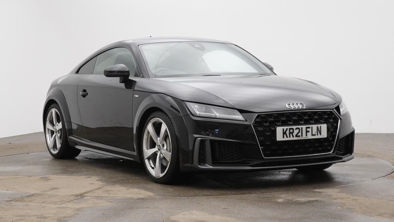 Main listing image - Audi TT