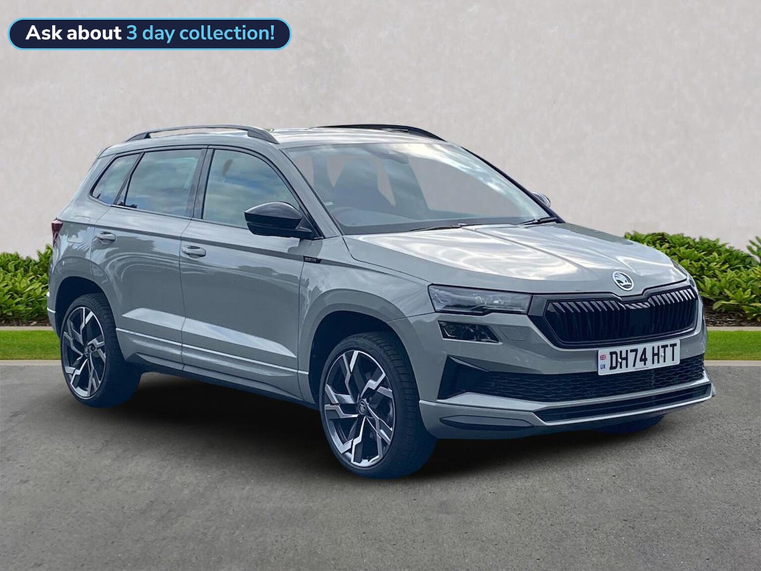 Main listing image - Skoda Karoq