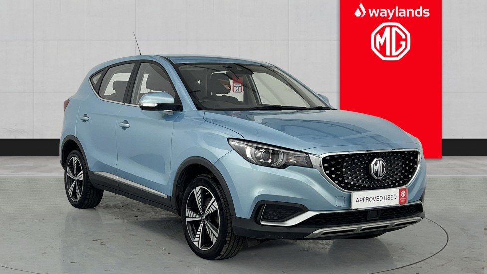 Main listing image - MG ZS EV