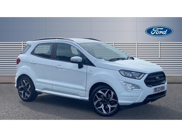 Main listing image - Ford EcoSport