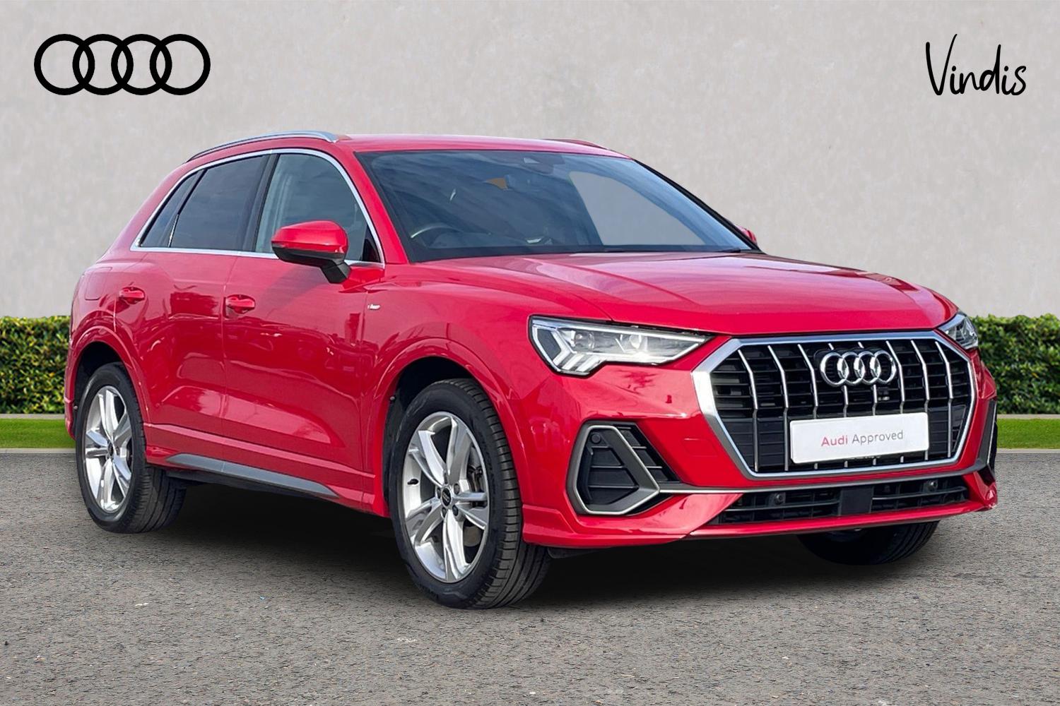 Main listing image - Audi Q3