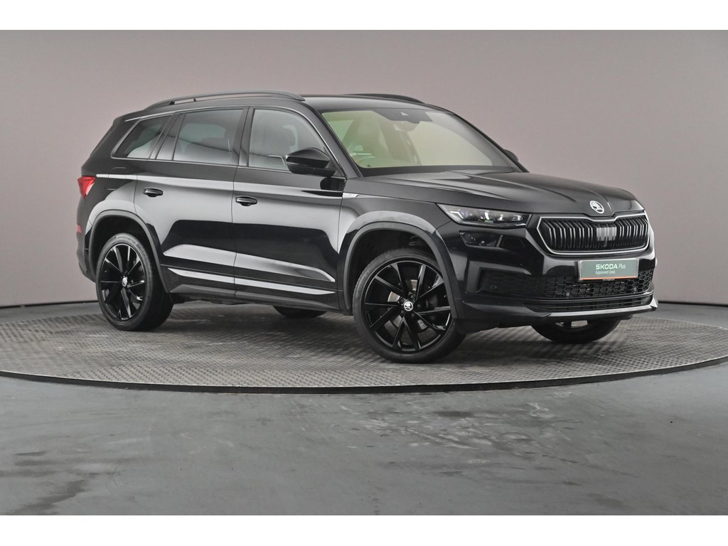 Main listing image - Skoda Kodiaq