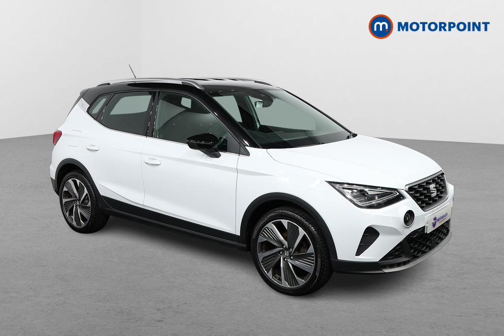 Main listing image - SEAT Arona