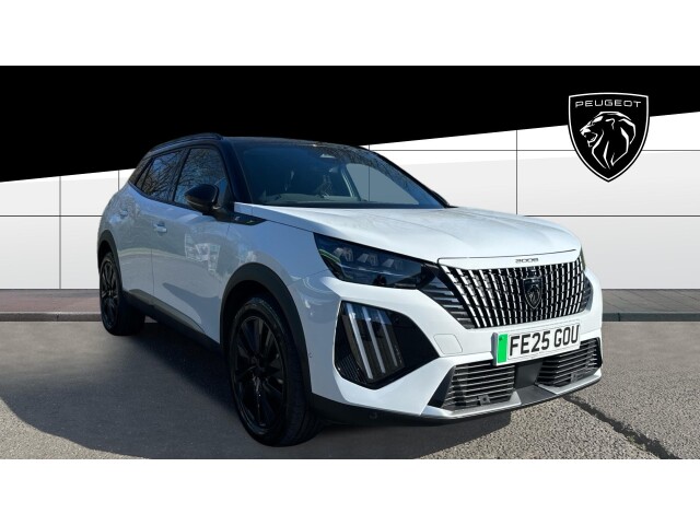 Main listing image - Peugeot e-2008