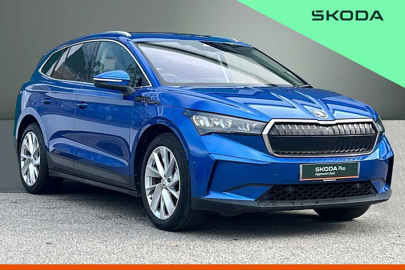 Main listing image - Skoda Enyaq
