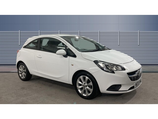 Main listing image - Vauxhall Corsa