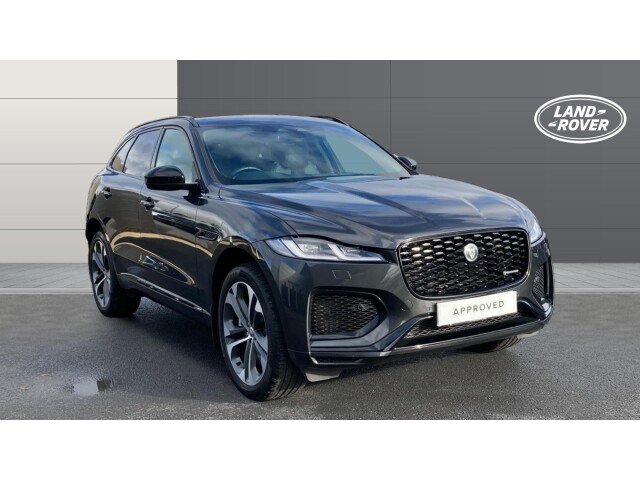 Main listing image - Jaguar F-Pace