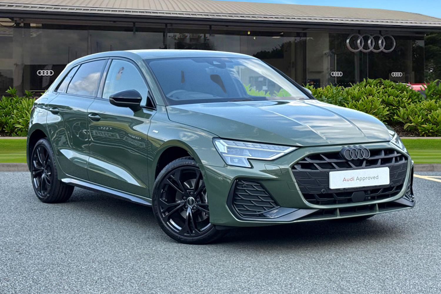 Main listing image - Audi A3