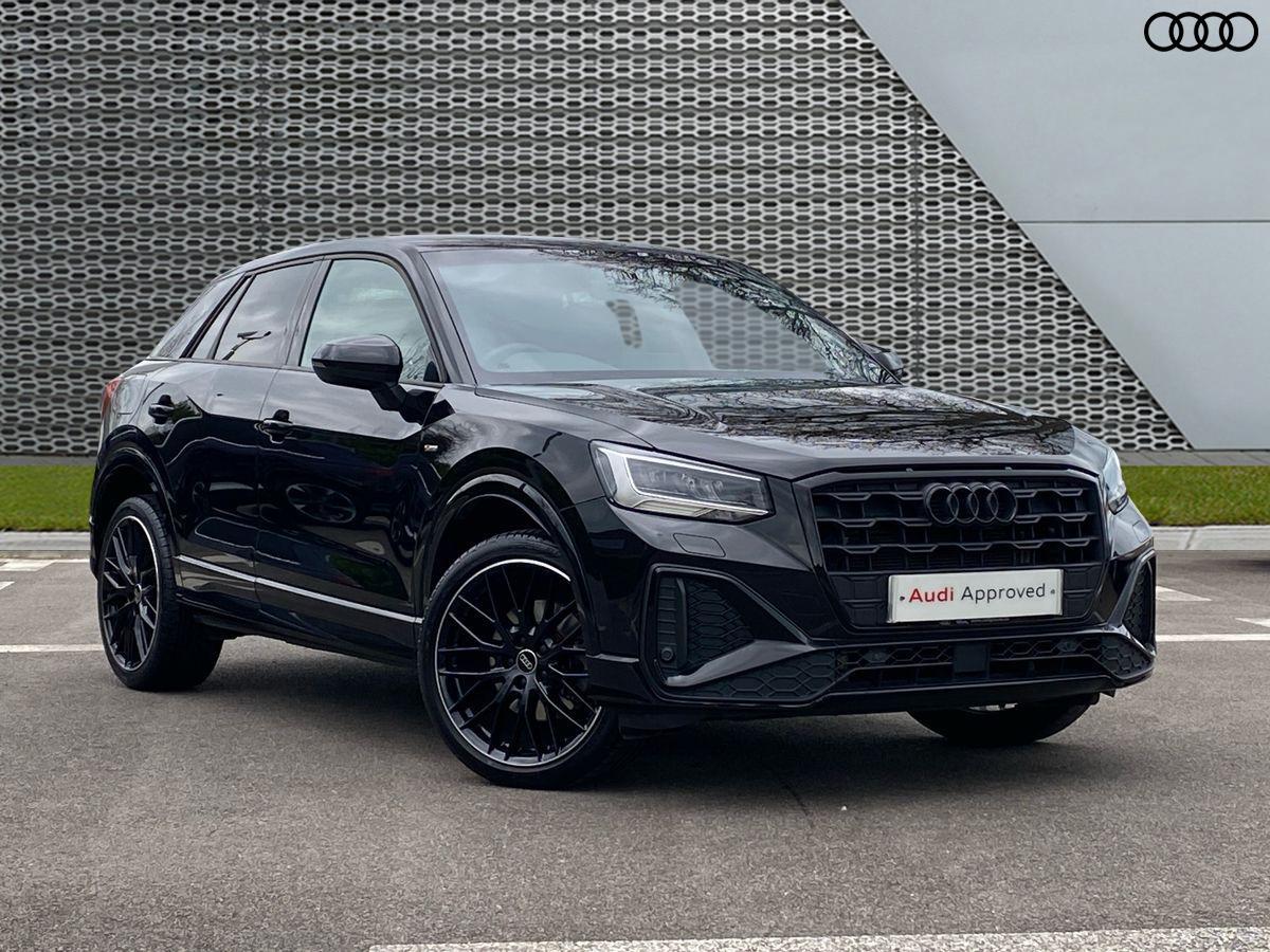 Main listing image - Audi Q2