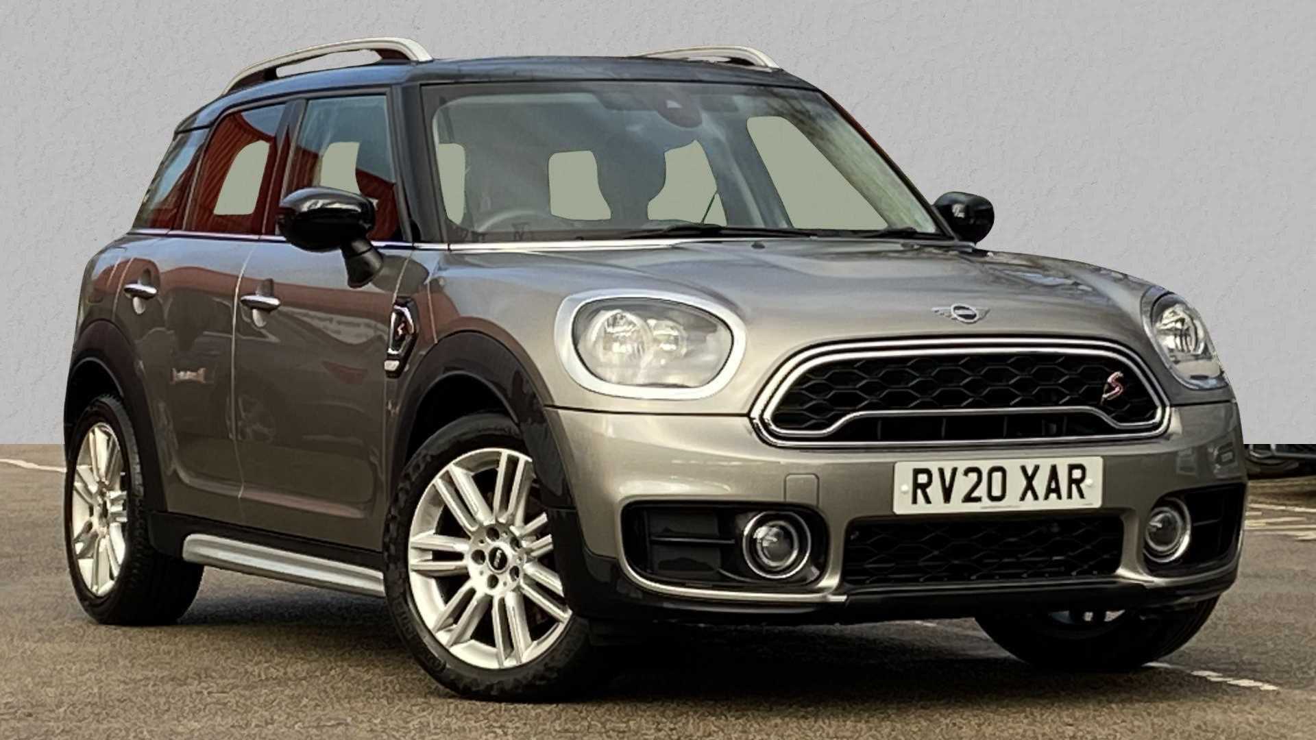 Main listing image - MINI Countryman