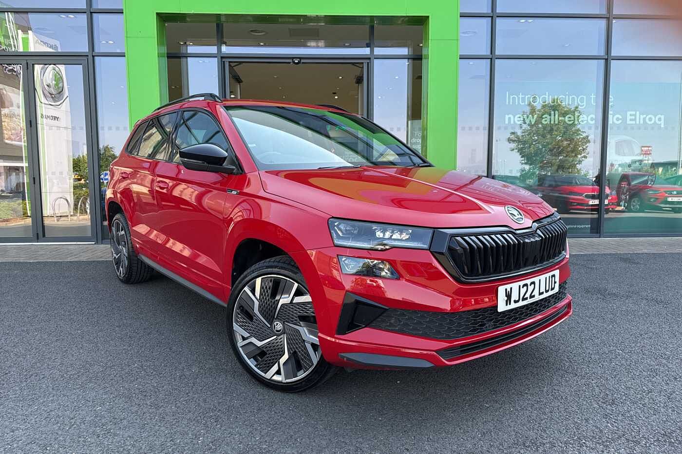 Main listing image - Skoda Karoq