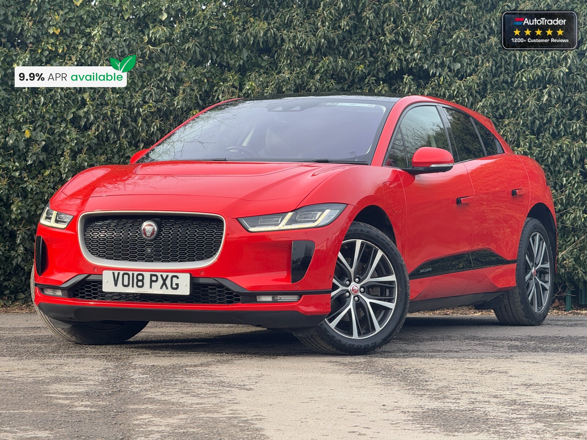 Main listing image - Jaguar I-Pace