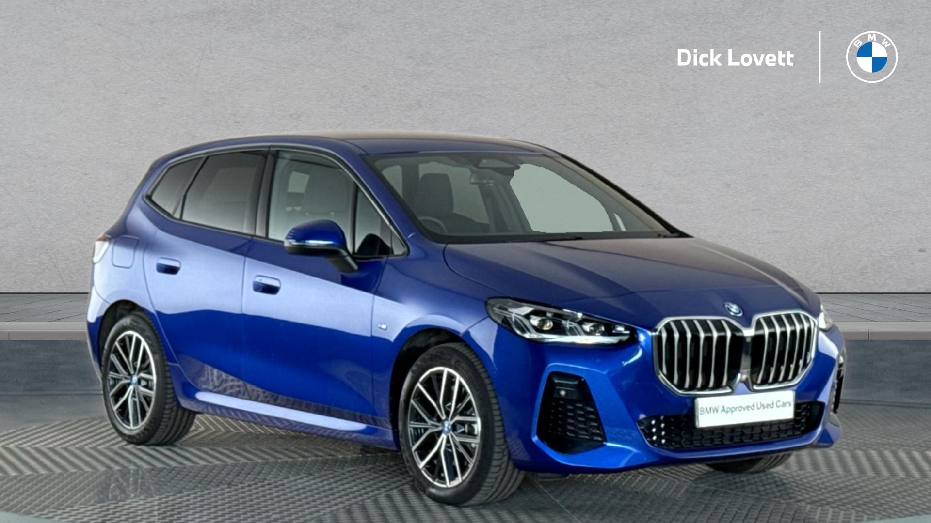 Main listing image - BMW 2 Series Active Tourer