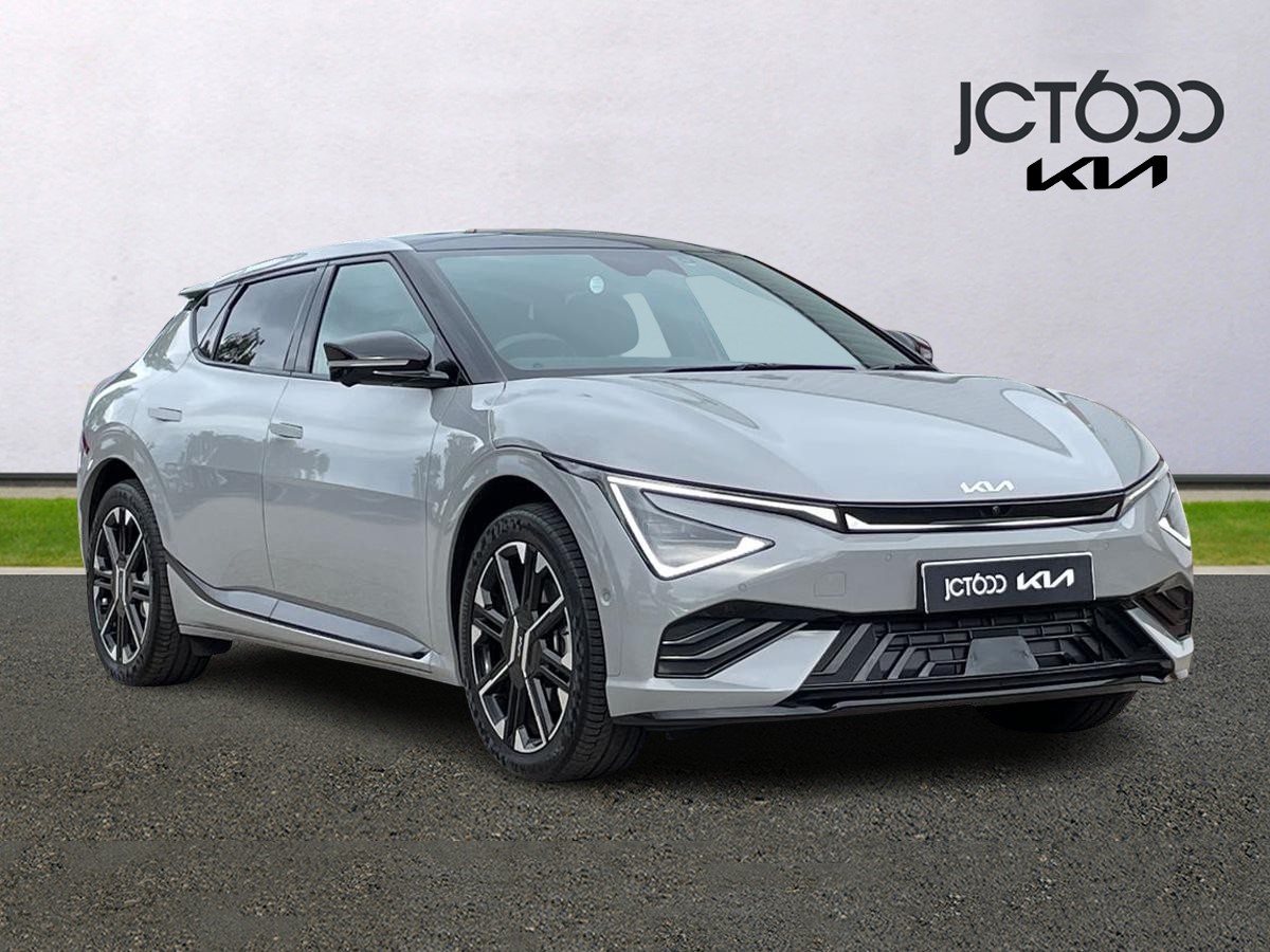 Main listing image - Kia EV6