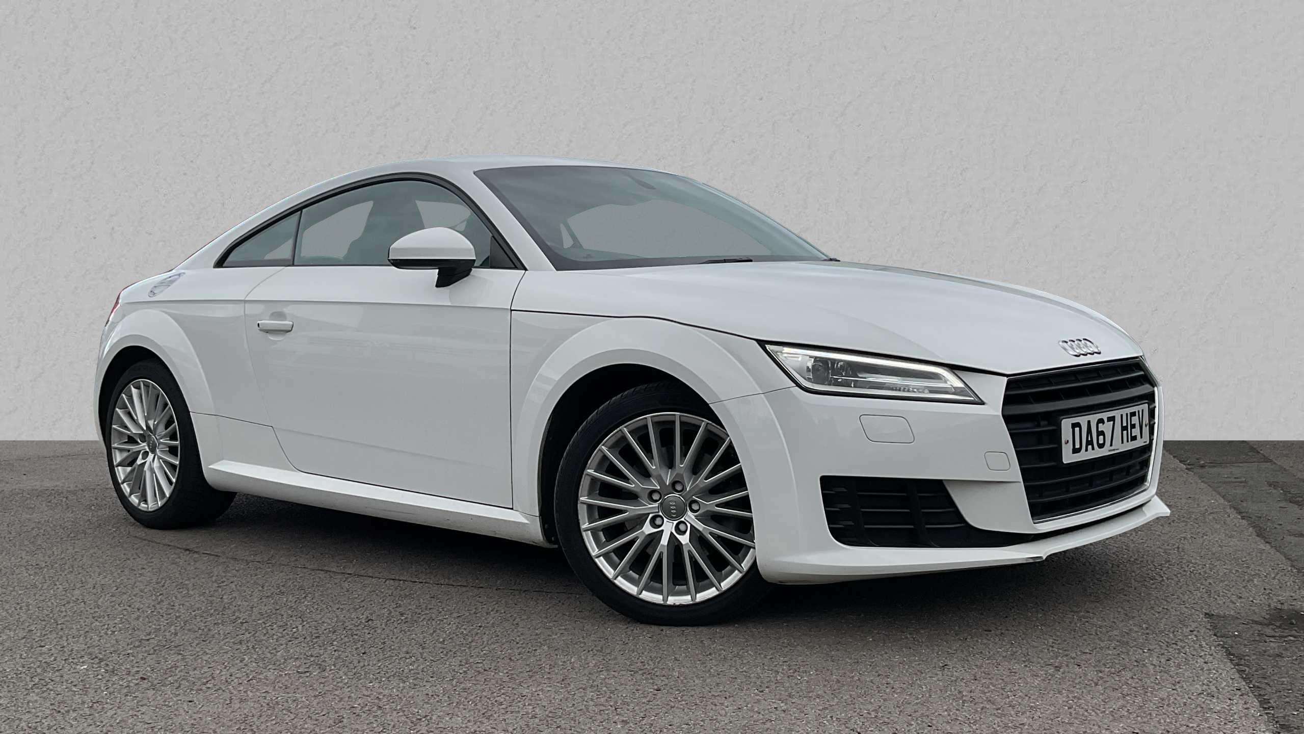 Main listing image - Audi TT
