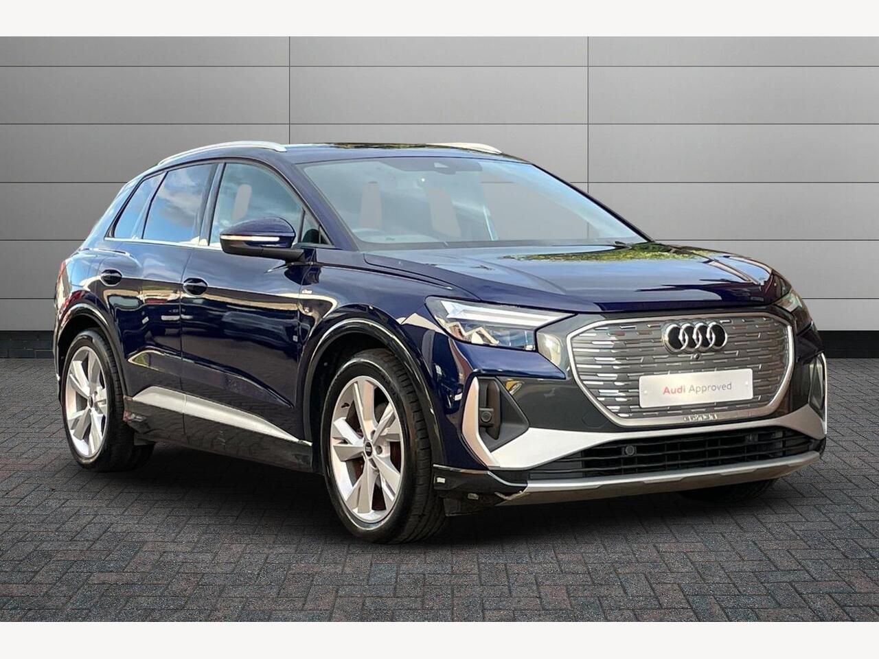 Main listing image - Audi Q4
