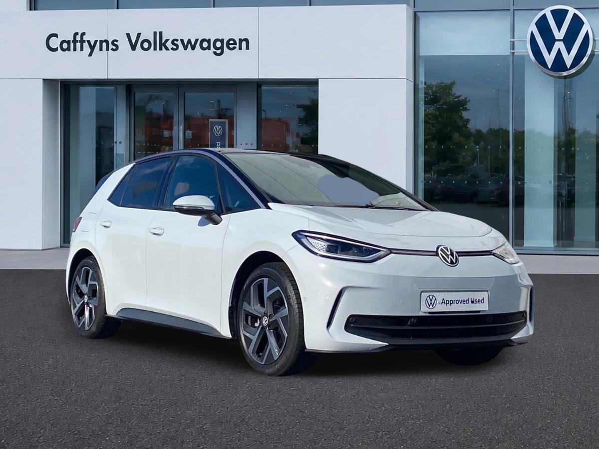 Main listing image - Volkswagen ID.3