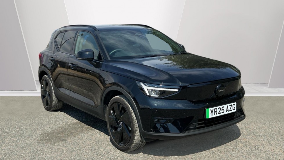 Main listing image - Volvo Ex40