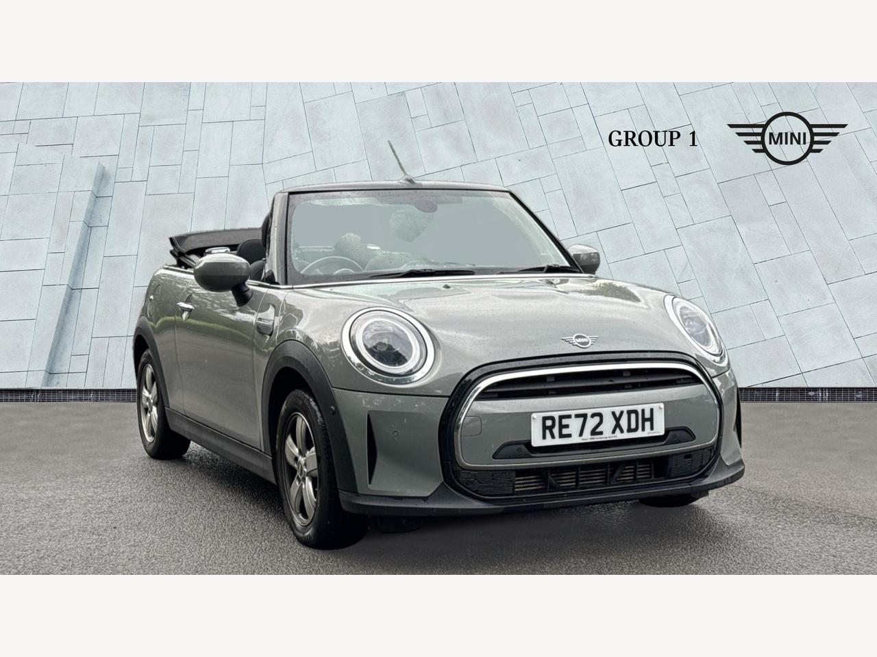Main listing image - MINI Convertible