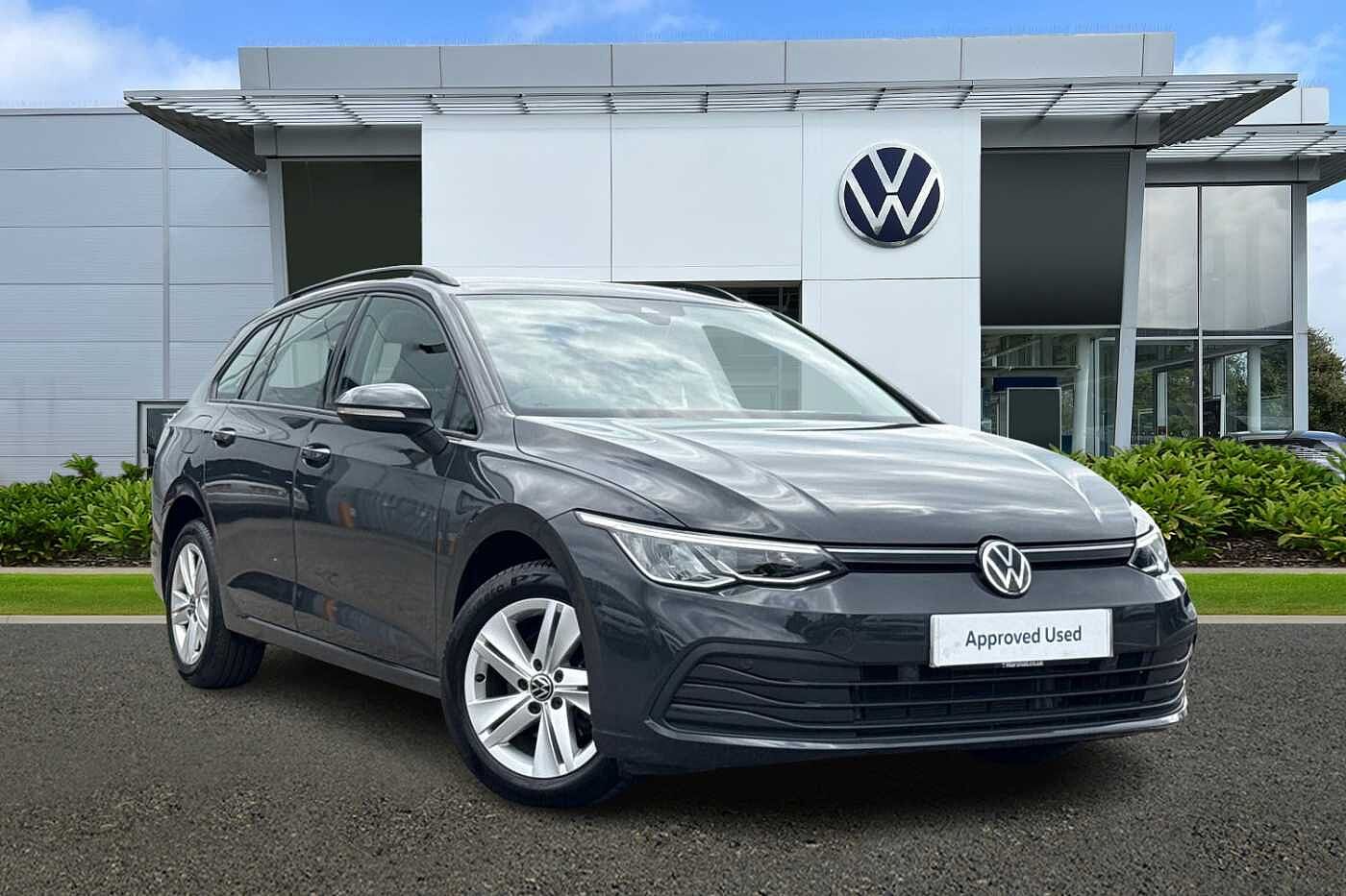 Main listing image - Volkswagen Golf Estate