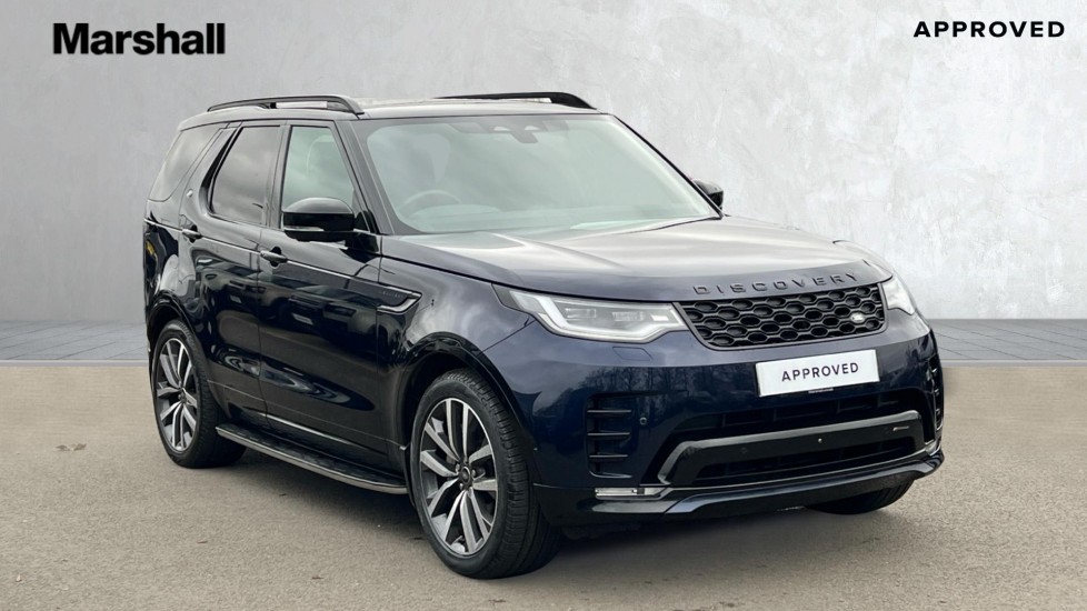 Main listing image - Land Rover Discovery