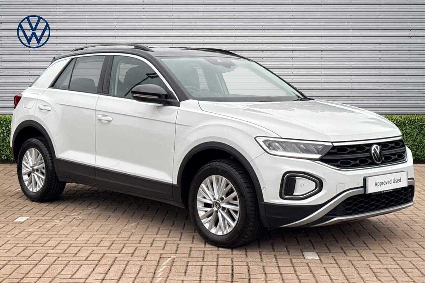 Main listing image - Volkswagen T-Roc