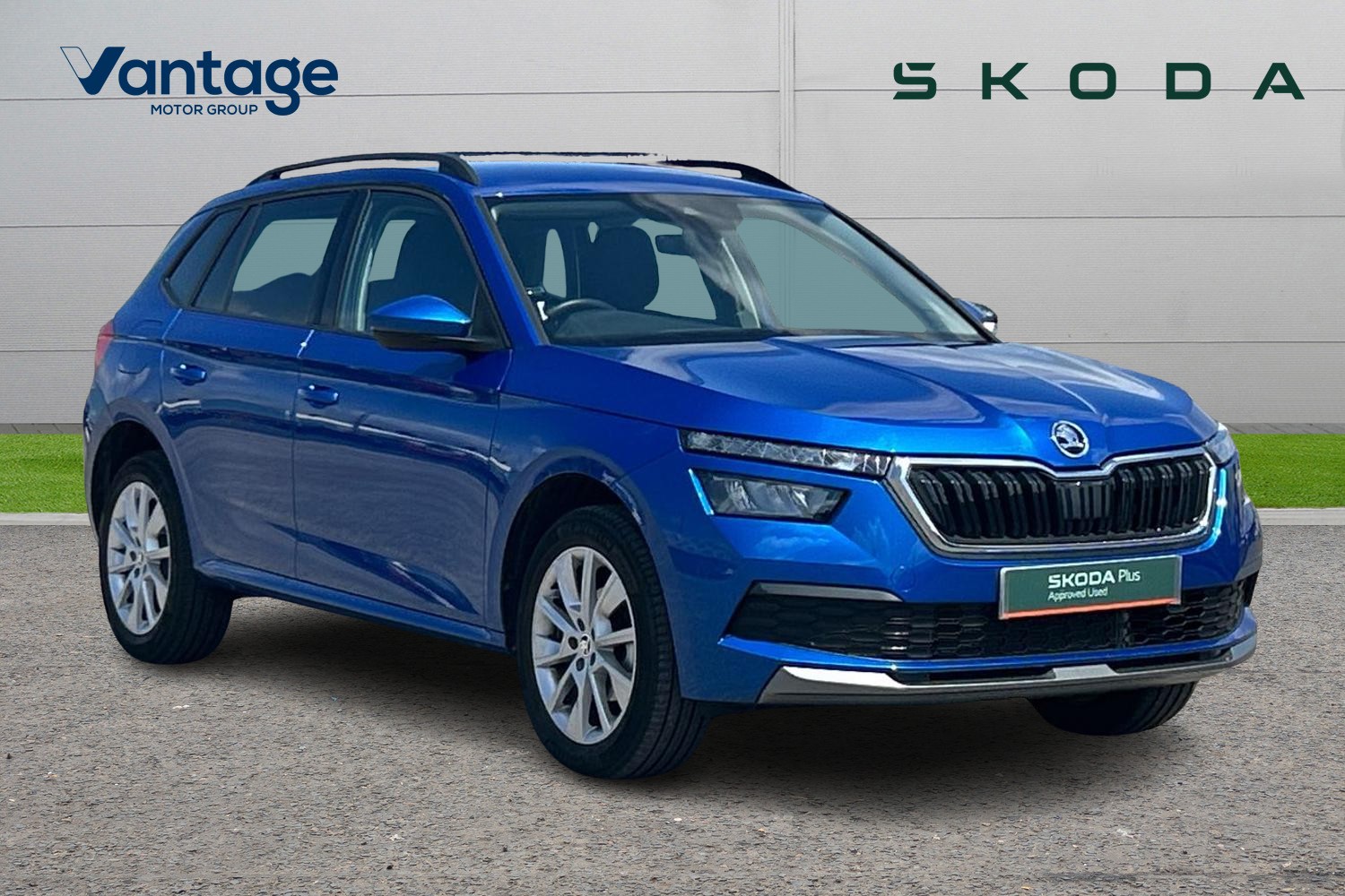 Main listing image - Skoda Kamiq