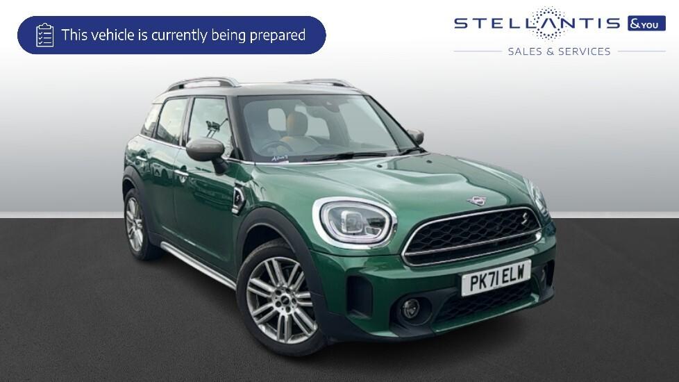 Main listing image - MINI Countryman