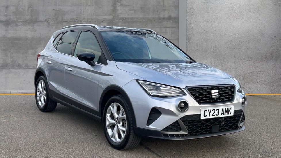 Main listing image - SEAT Arona
