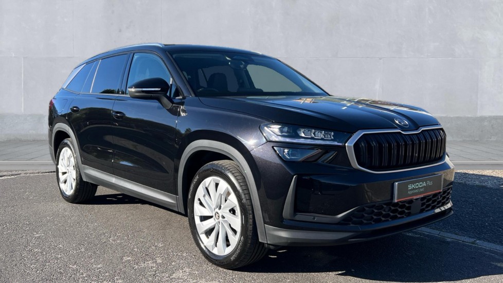 Main listing image - Skoda Kodiaq