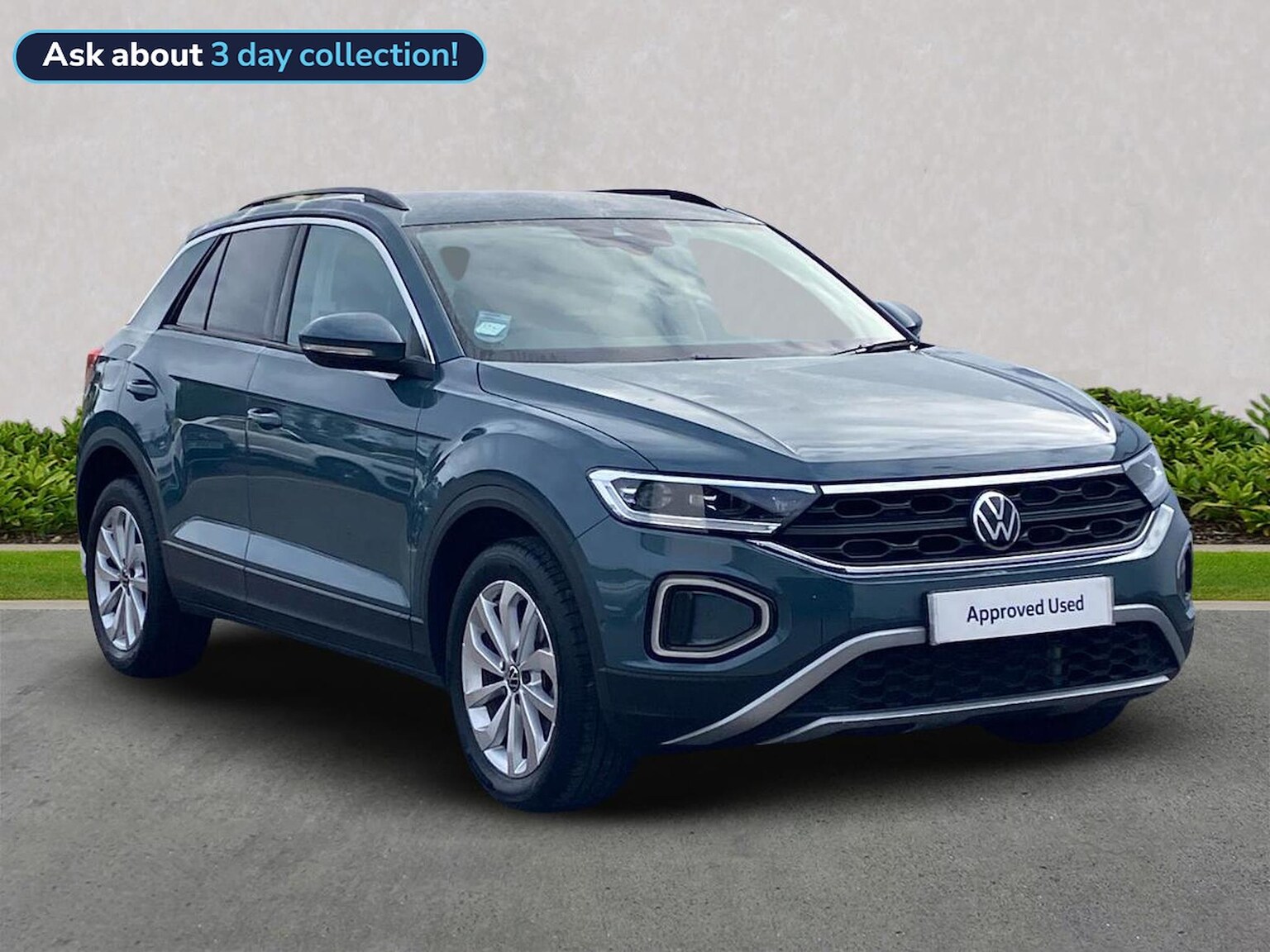 Main listing image - Volkswagen T-Roc