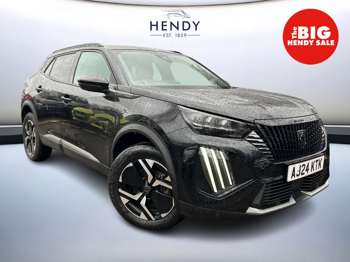 Main listing image - Peugeot 2008