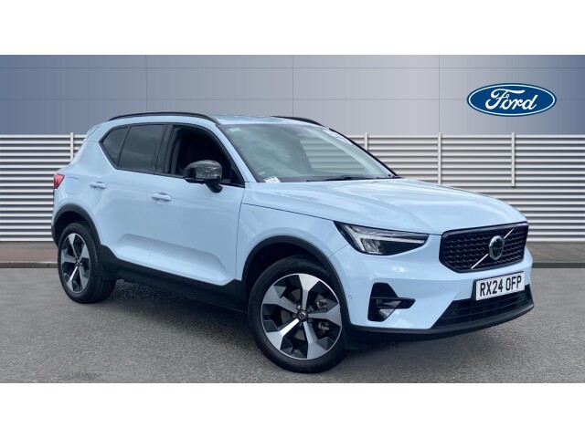 Main listing image - Volvo XC40
