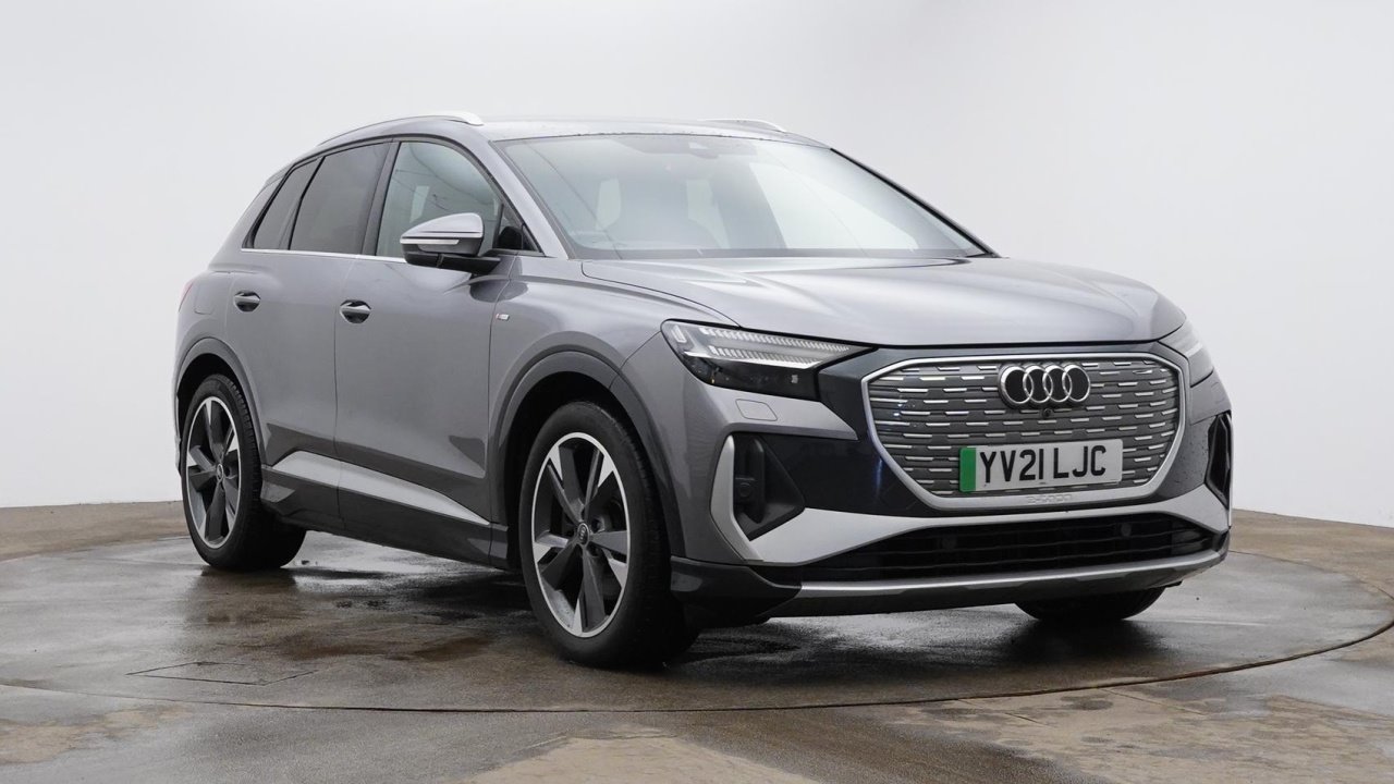 Main listing image - Audi Q4