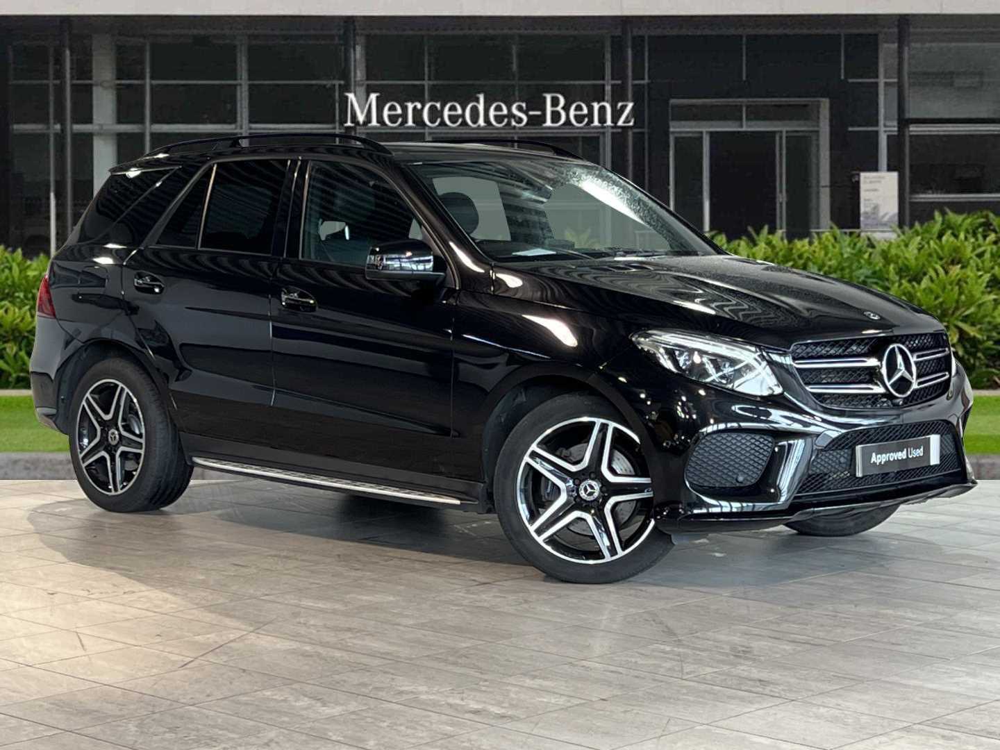 Main listing image - Mercedes-Benz GLE