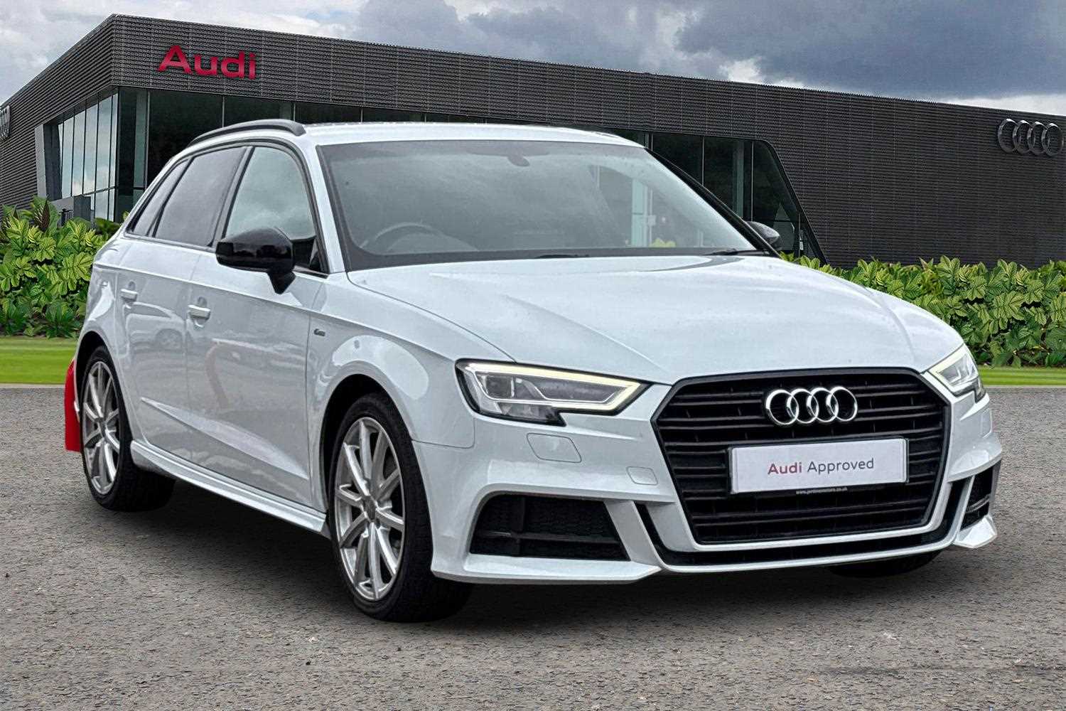 Main listing image - Audi A3