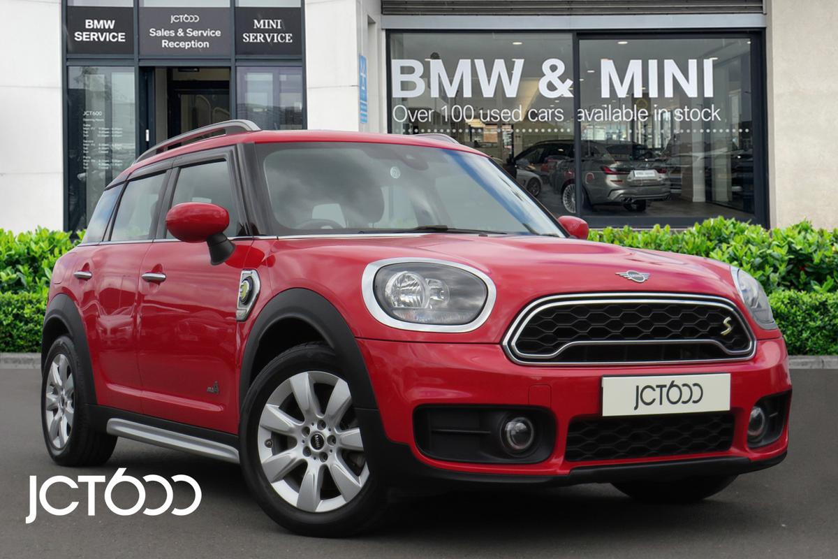 Main listing image - MINI Countryman