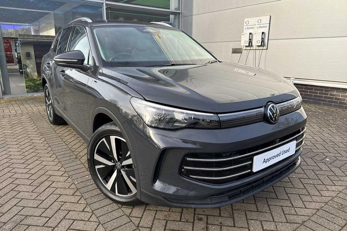 Main listing image - Volkswagen Tiguan