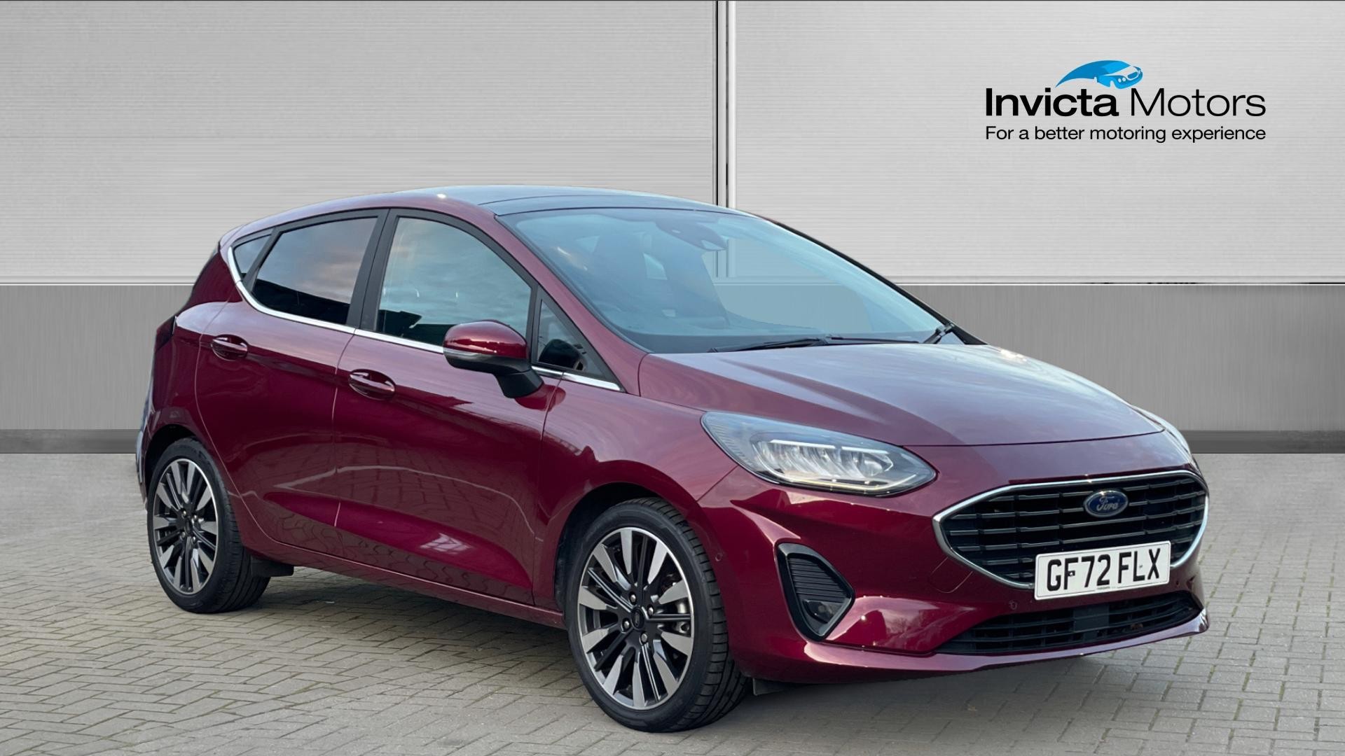Main listing image - Ford Fiesta