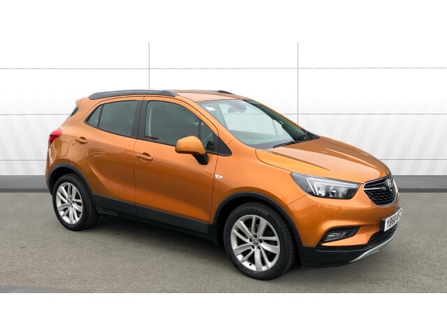Main listing image - Vauxhall Mokka X